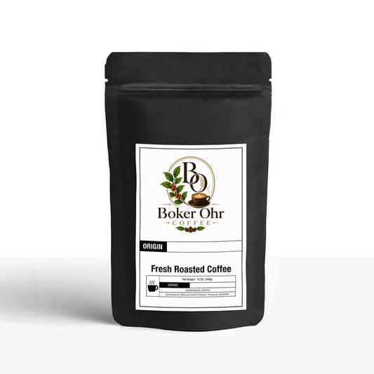 Asian Plateau Blend
