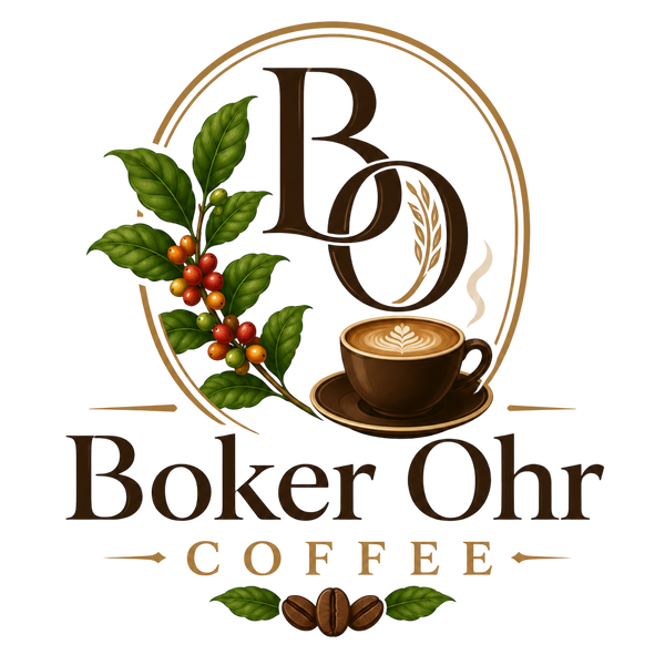 Boker Ohr Coffee